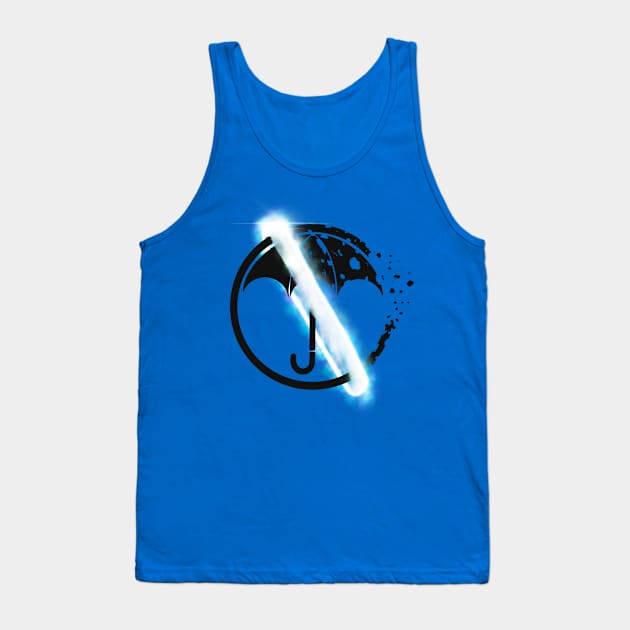 Apocalypse Tank Top by Kurakookaburra 